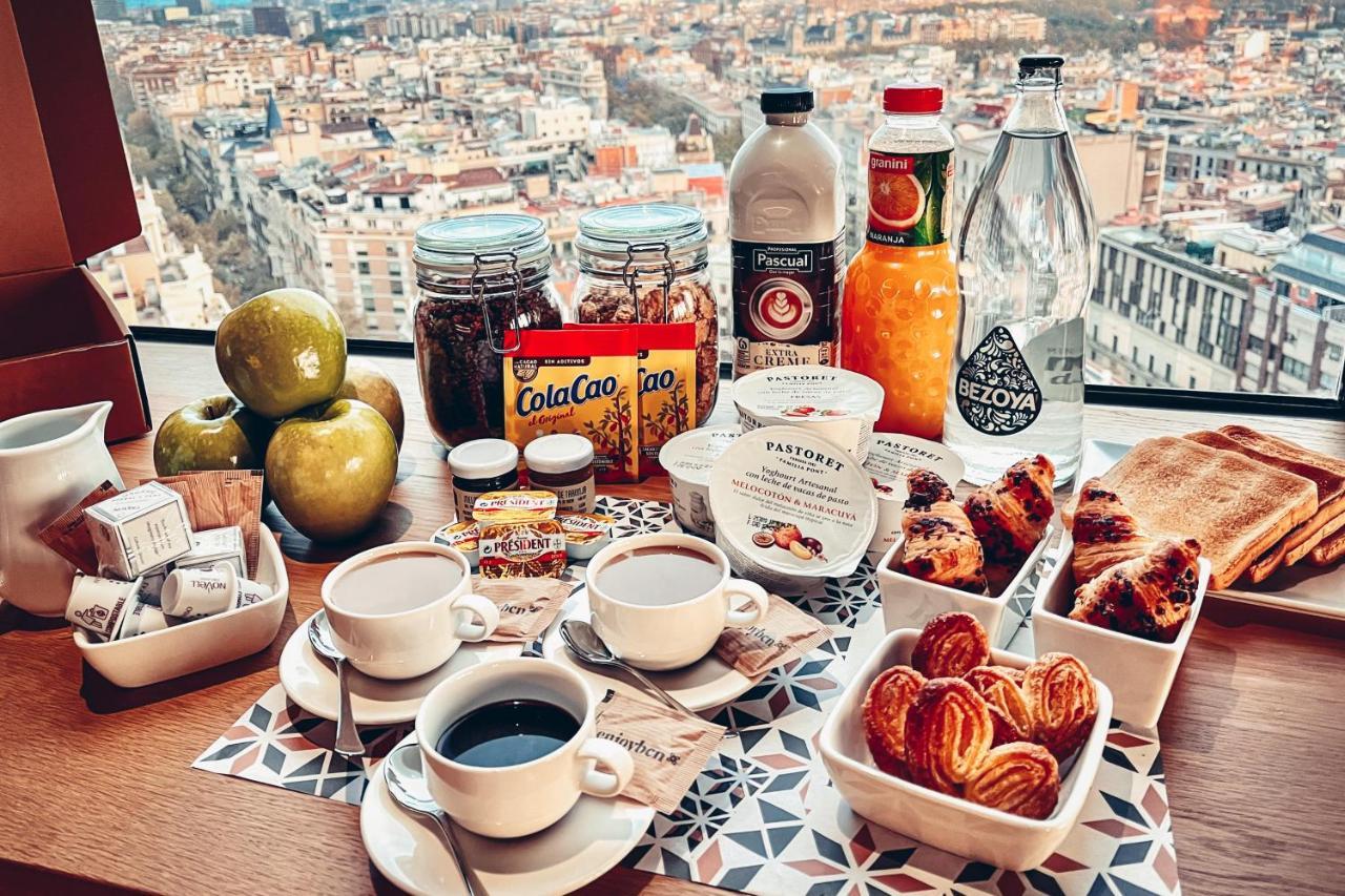 Enjoybcn Dali Apartments Barcellona Esterno foto