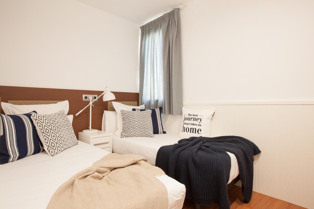 Enjoybcn Dali Apartments Barcellona Esterno foto