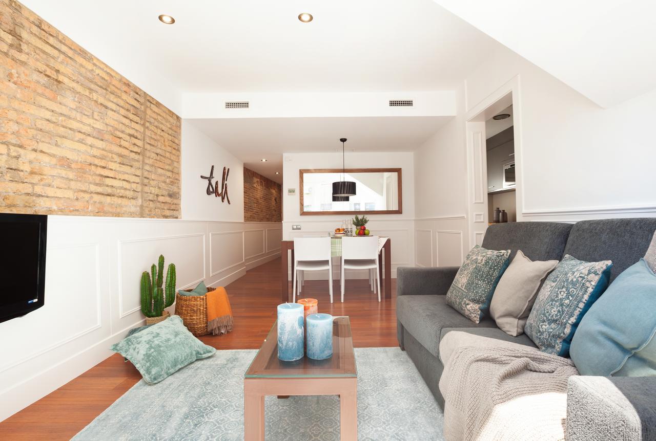 Enjoybcn Dali Apartments Barcellona Esterno foto