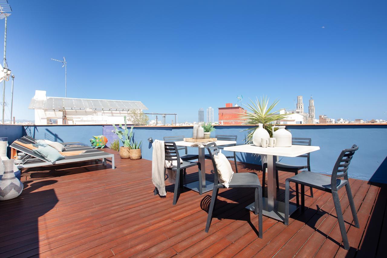 Enjoybcn Dali Apartments Barcellona Esterno foto
