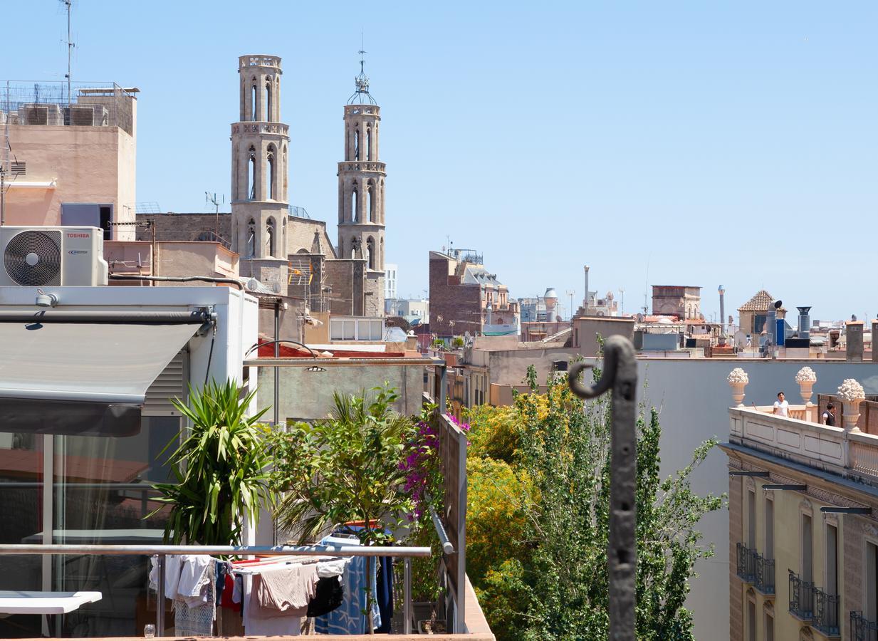 Enjoybcn Dali Apartments Barcellona Esterno foto