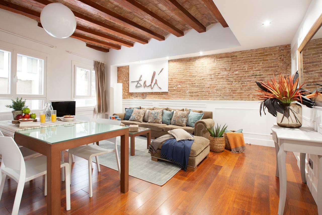 Enjoybcn Dali Apartments Barcellona Esterno foto